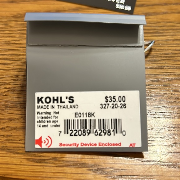 Primrose Sterling silver dangle earrings BNWT - Picture 2 of 2